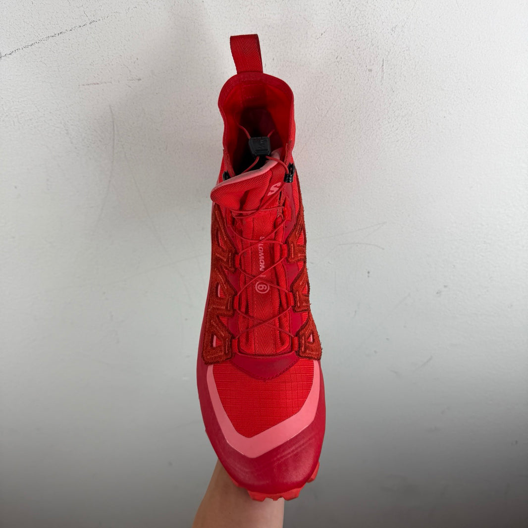 Margiela Salomon Cross High Sneakers