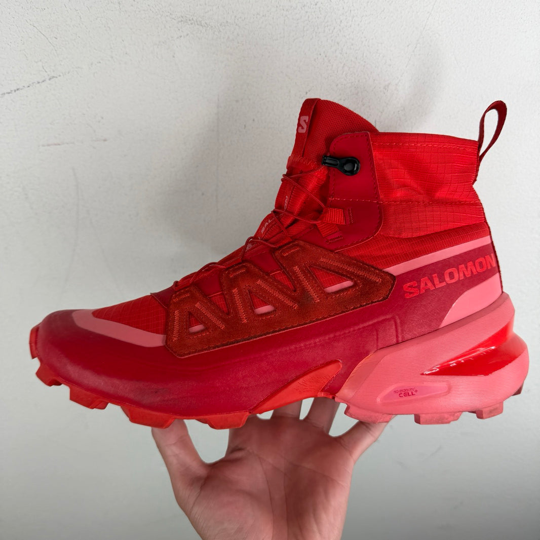 Margiela Salomon Cross High Sneakers
