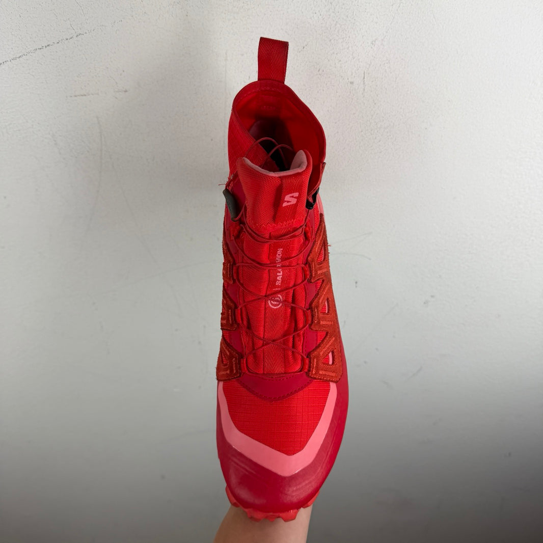 Margiela Salomon Cross High Sneakers