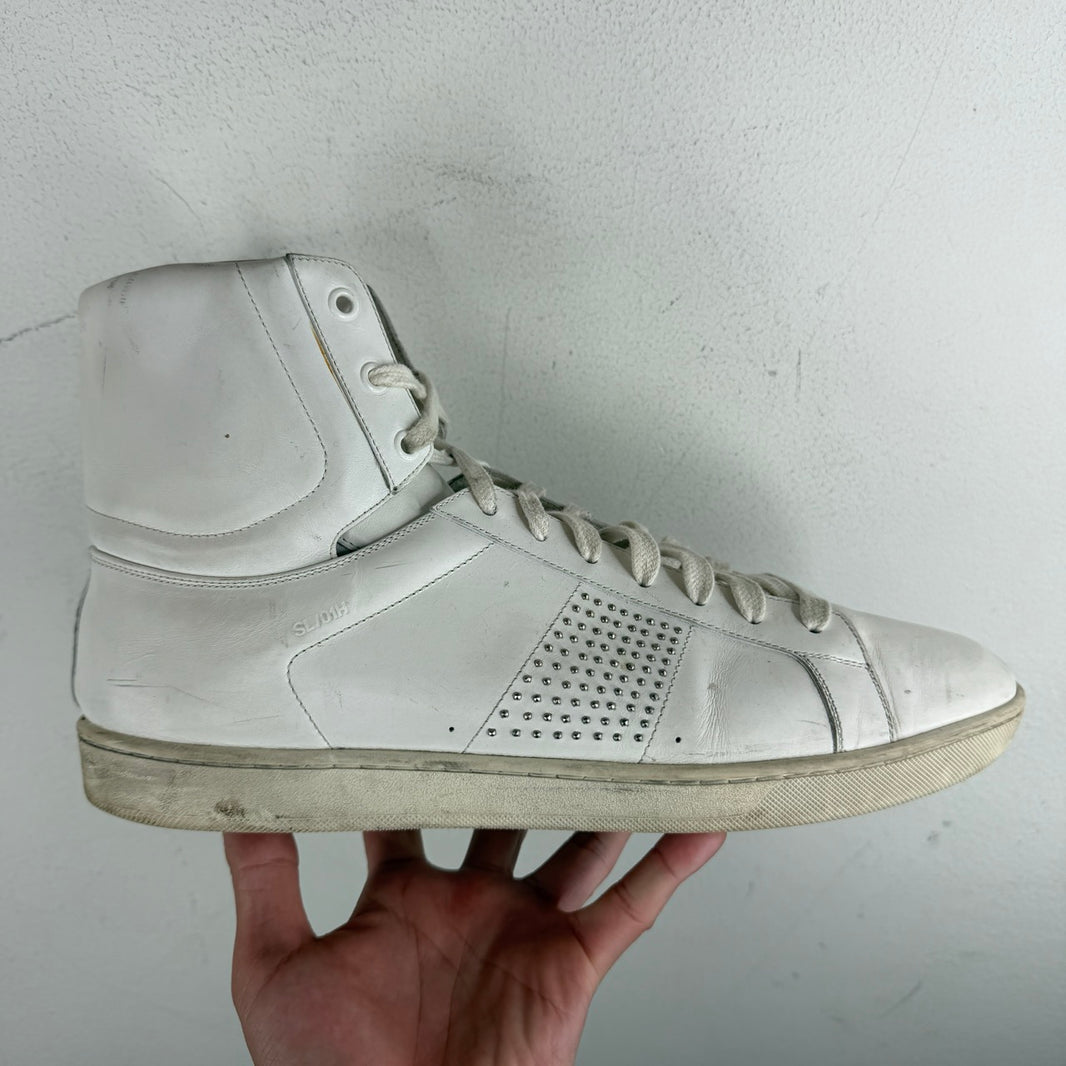 Saint Laurent Studded SL10H Sneakers