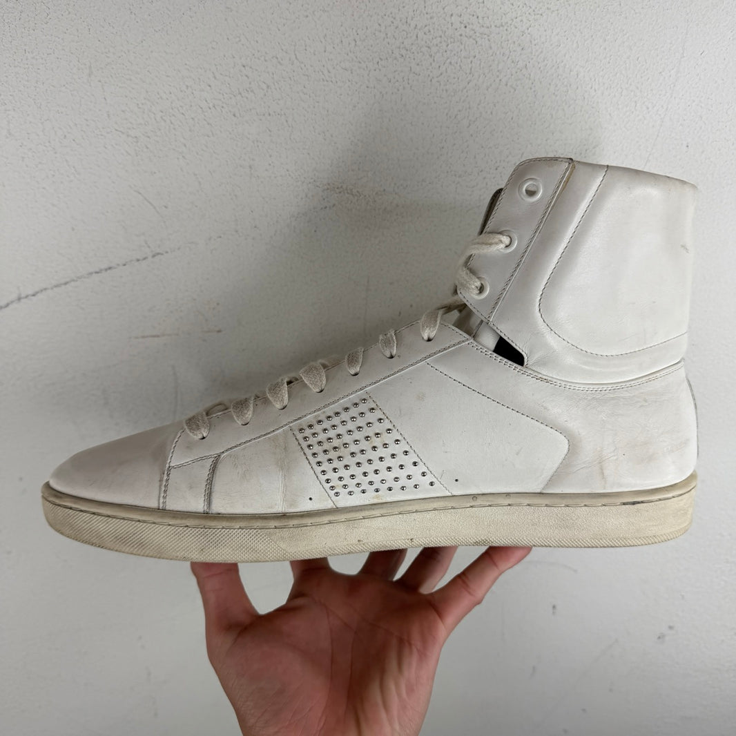 Saint Laurent Studded SL10H Sneakers