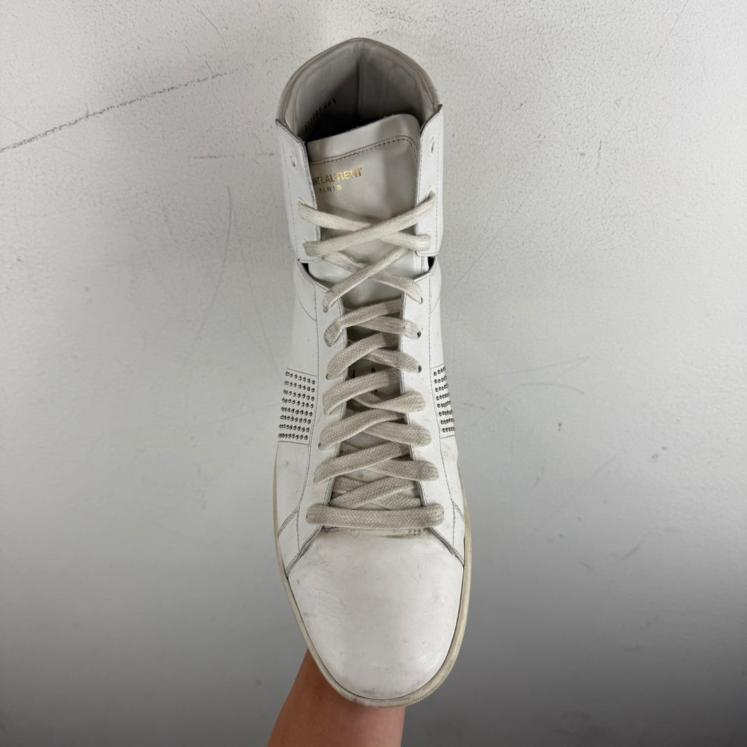 Saint Laurent Studded SL10H Sneakers