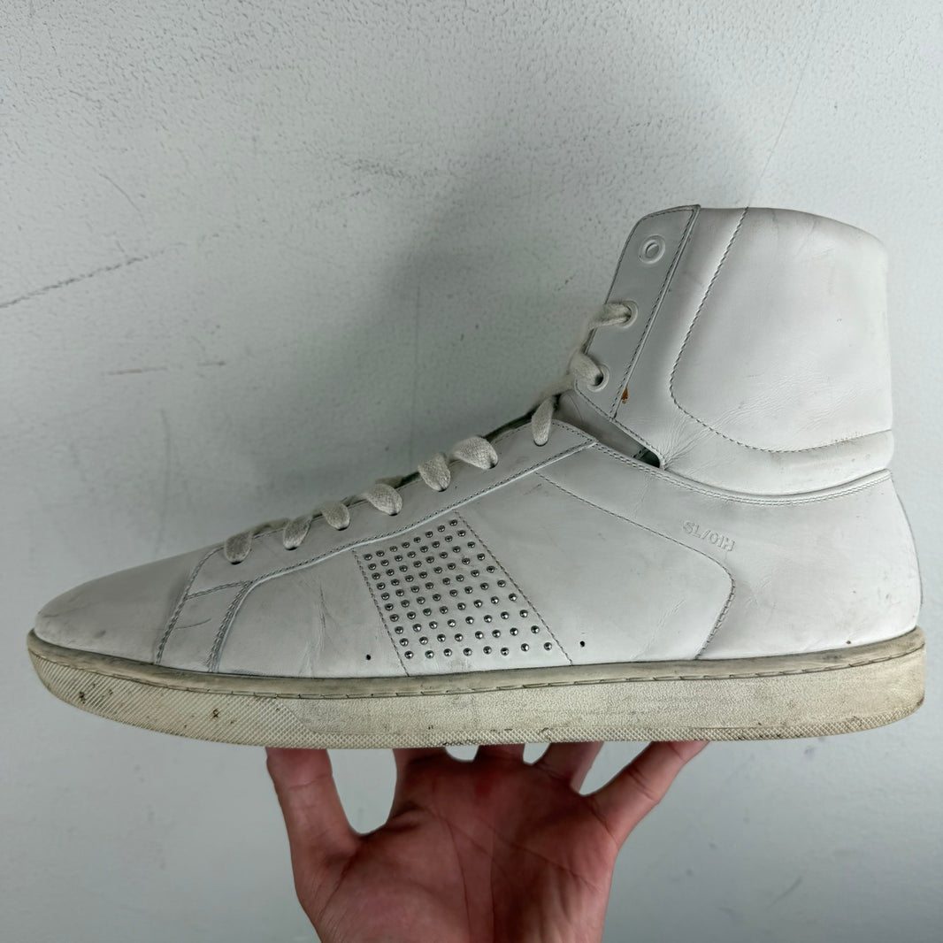 Saint Laurent Studded SL10H Sneakers