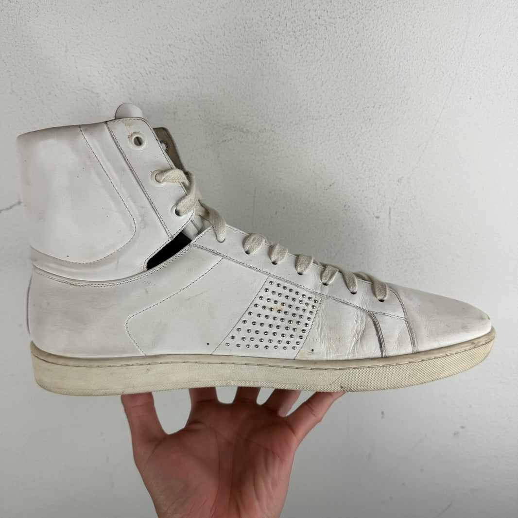 Saint Laurent Studded SL10H Sneakers
