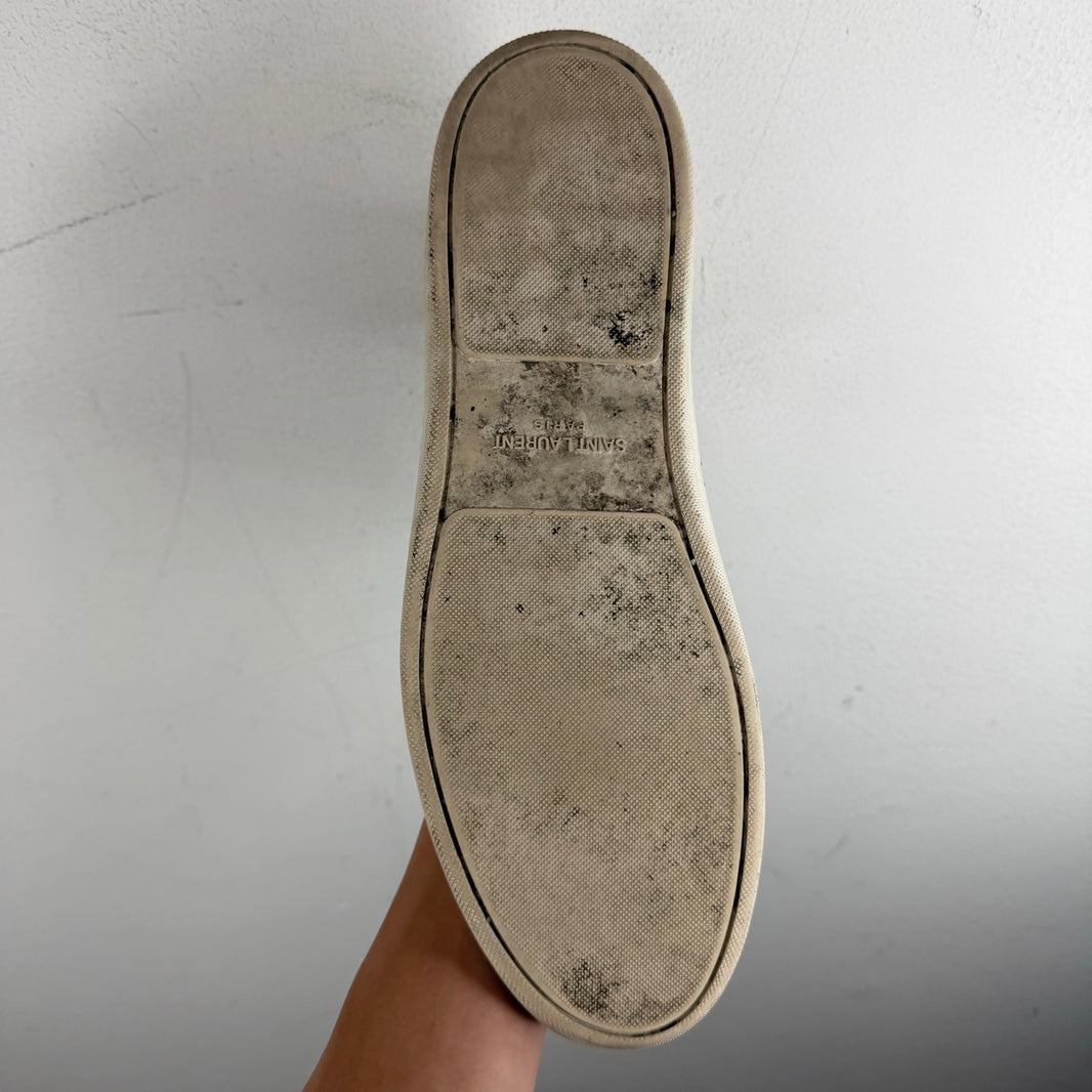 Saint Laurent Studded SL10H Sneakers