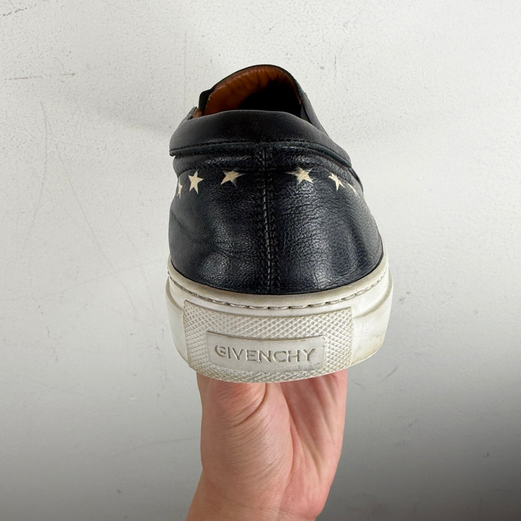 Givenchy Rottweiler Slip-On Sneakers