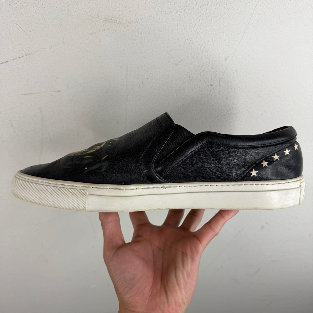 Givenchy Rottweiler Slip-On Sneakers