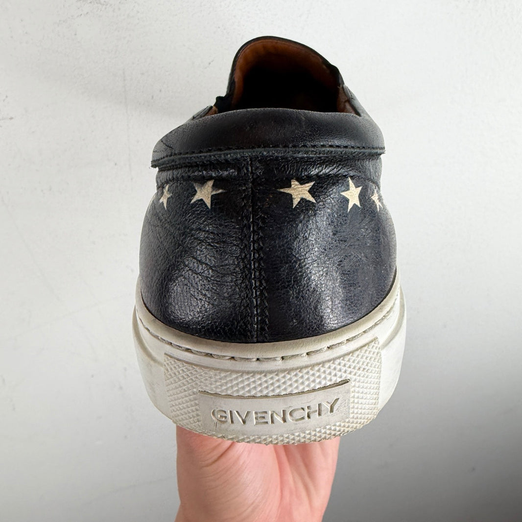 Givenchy Rottweiler Slip-On Sneakers