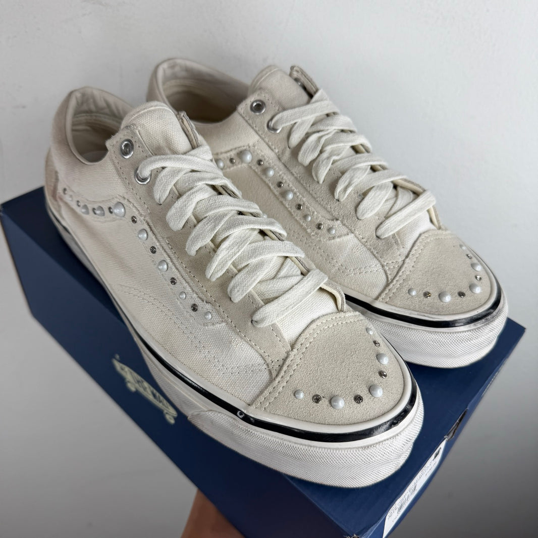Vans Marshmellow Pearlized Style 36 Sneakers