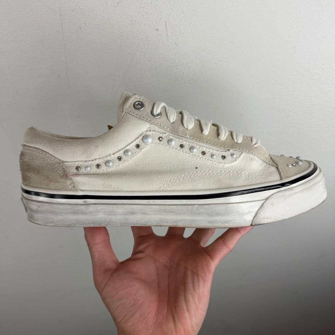 Vans Marshmellow Pearlized Style 36 Sneakers