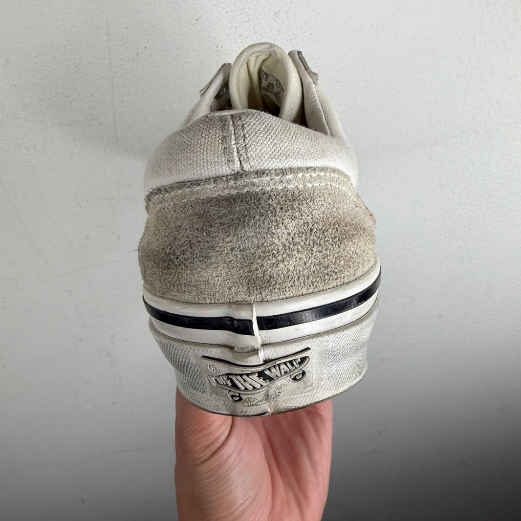 Vans Marshmellow Pearlized Style 36 Sneakers