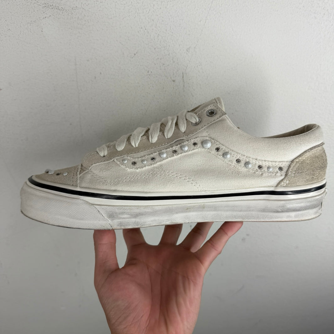 Vans Marshmellow Pearlized Style 36 Sneakers
