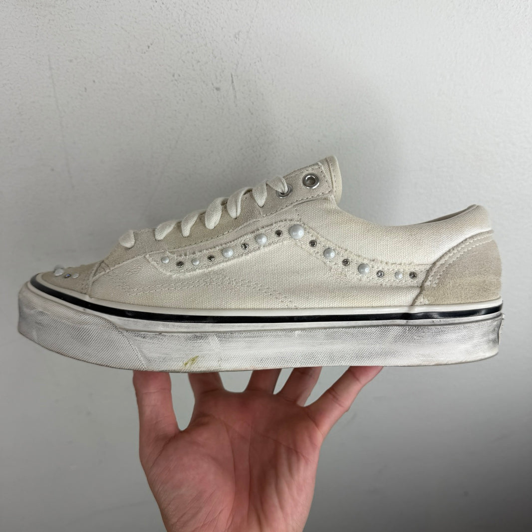 Vans Marshmellow Pearlized Style 36 Sneakers