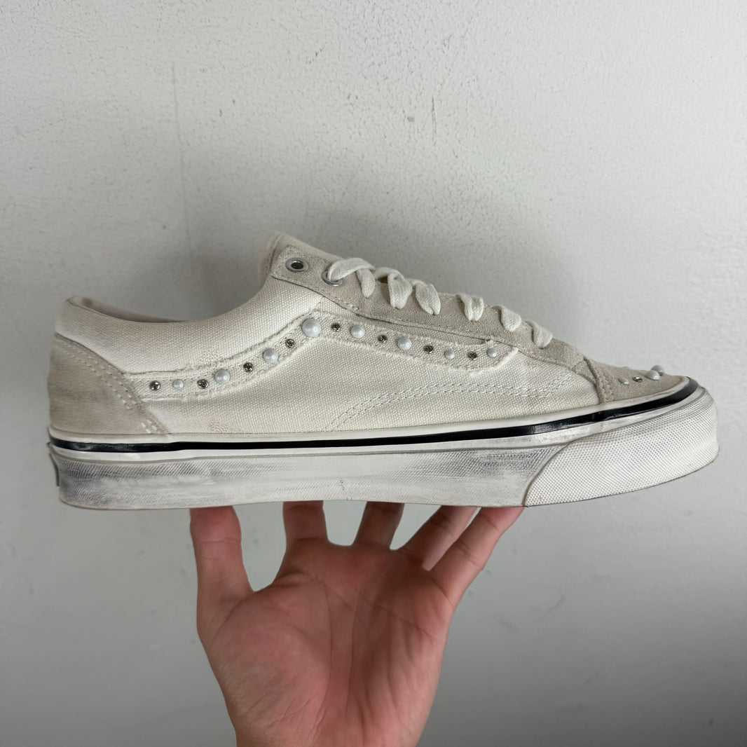 Vans Marshmellow Pearlized Style 36 Sneakers