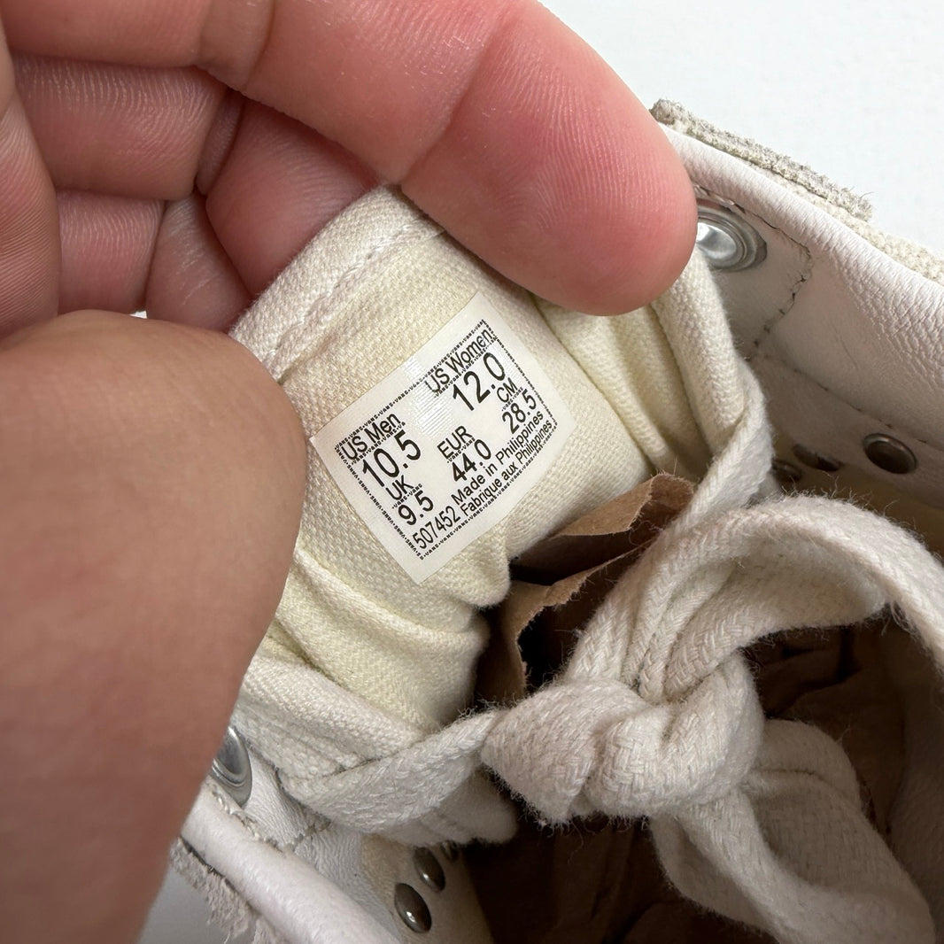 Vans Marshmellow Pearlized Style 36 Sneakers