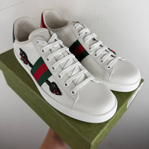 Gucci Arrow Ace Sneakers
