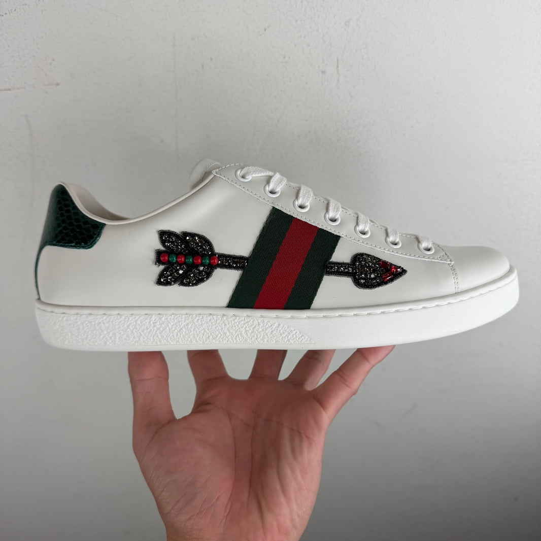 Gucci Arrow Ace Sneakers