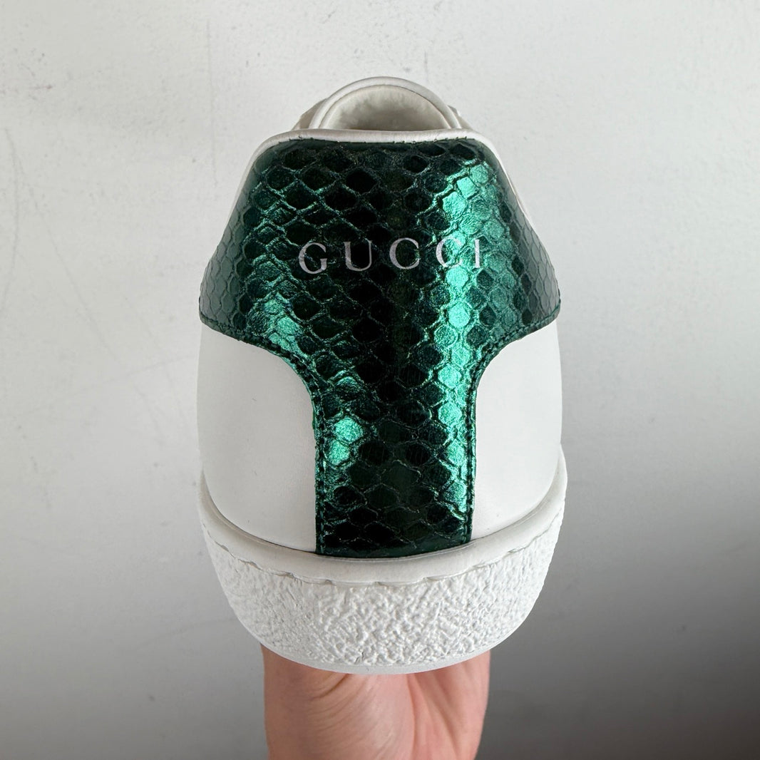 Gucci Arrow Ace Sneakers