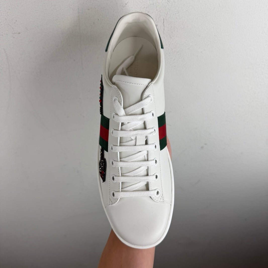 Gucci Arrow Ace Sneakers