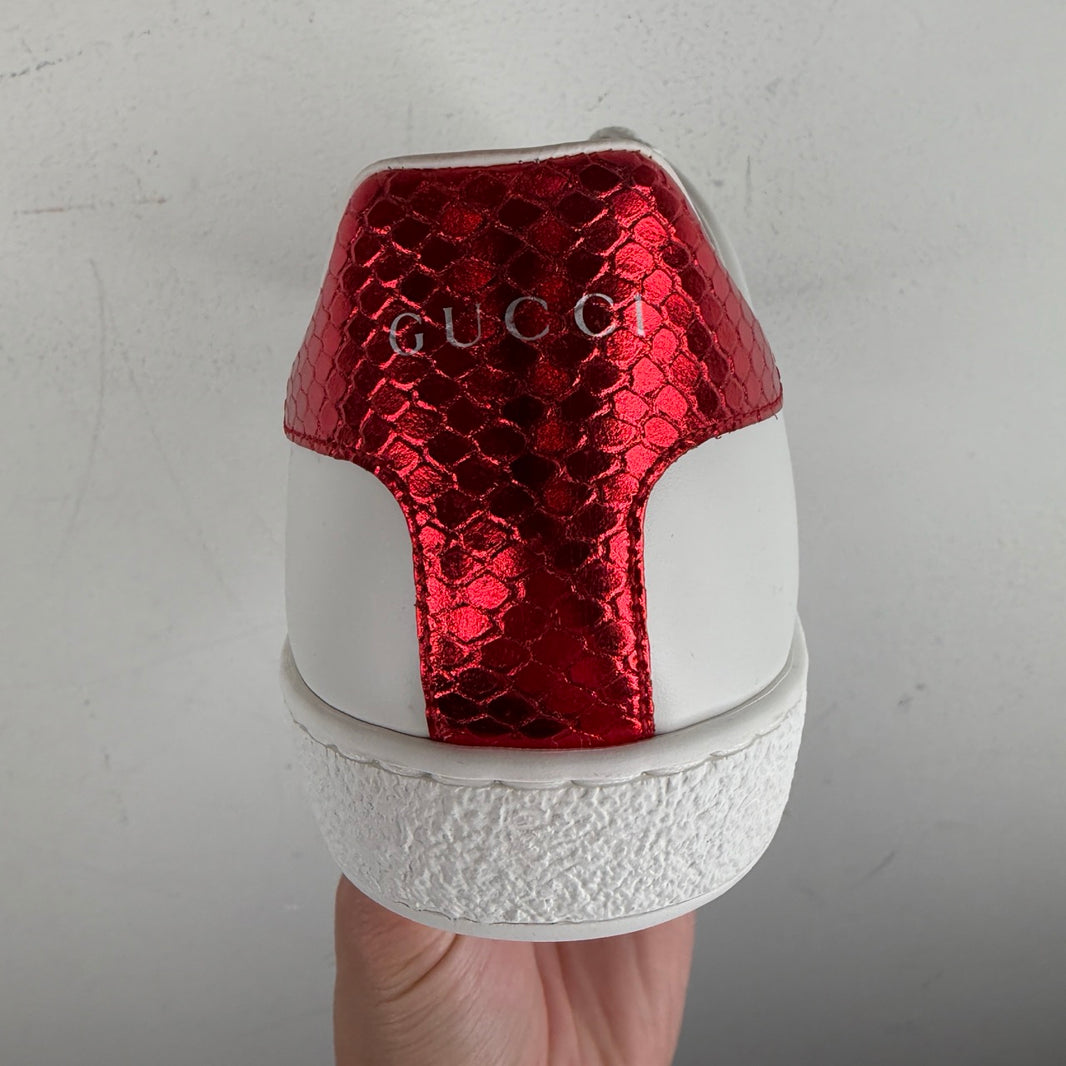 Gucci Arrow Ace Sneakers