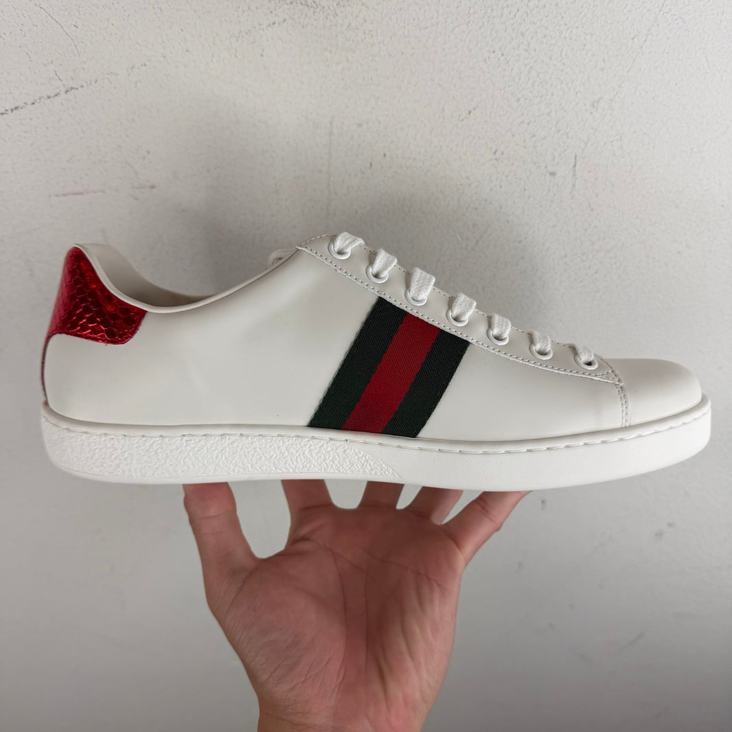 Gucci Arrow Ace Sneakers