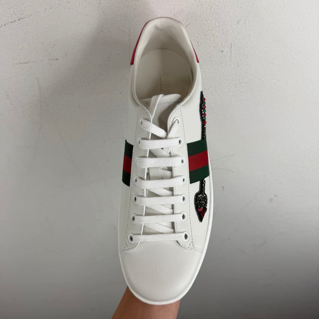 Gucci Arrow Ace Sneakers