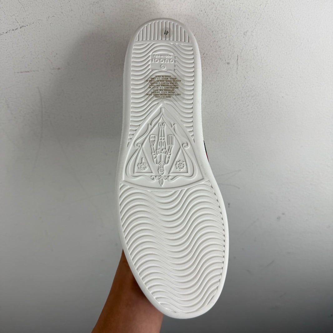 Gucci Arrow Ace Sneakers