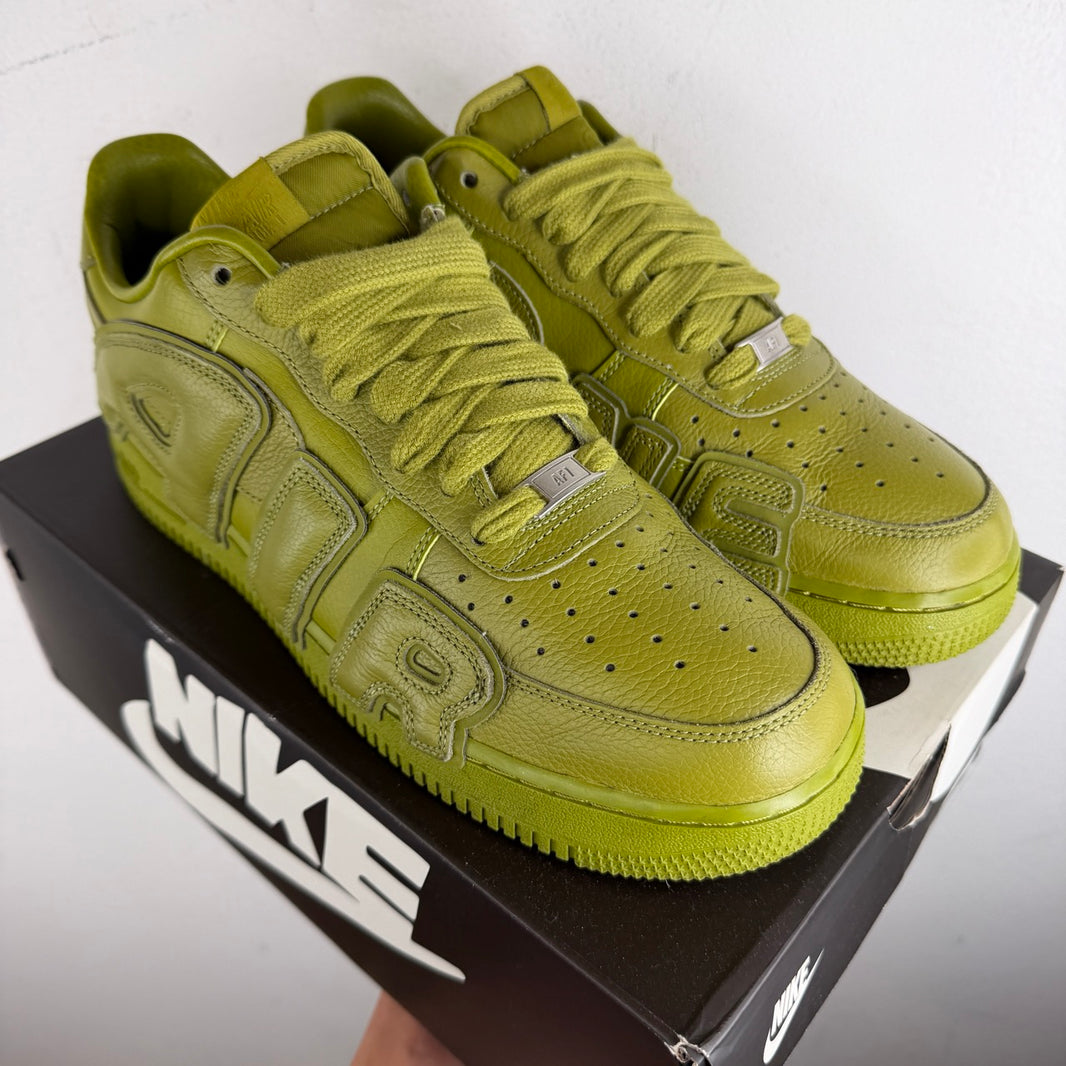 Nike CPFM Moss Air Force 1 Sneakers