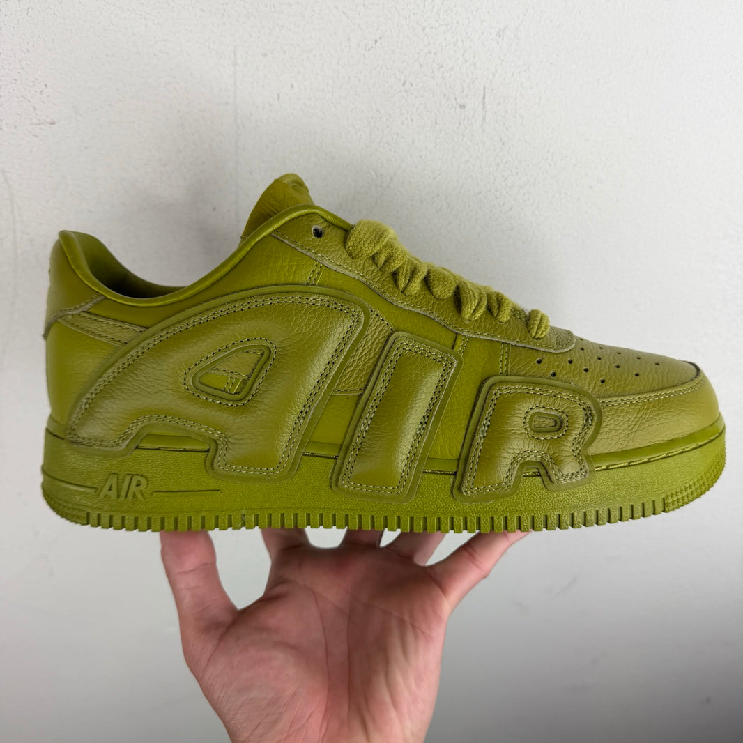 Nike CPFM Moss Air Force 1 Sneakers