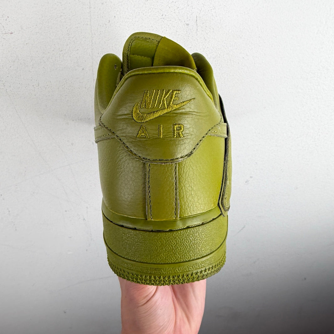 Nike CPFM Moss Air Force 1 Sneakers