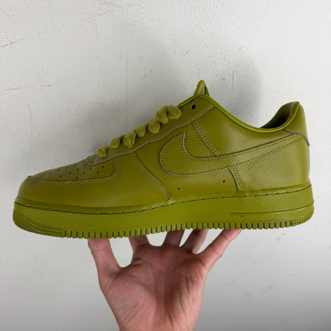 Nike CPFM Moss Air Force 1 Sneakers