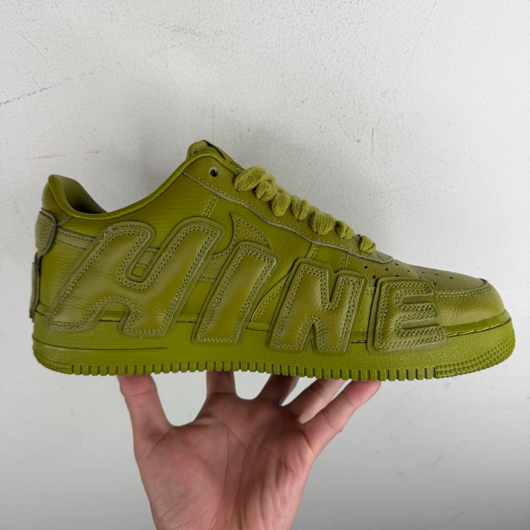 Nike CPFM Moss Air Force 1 Sneakers
