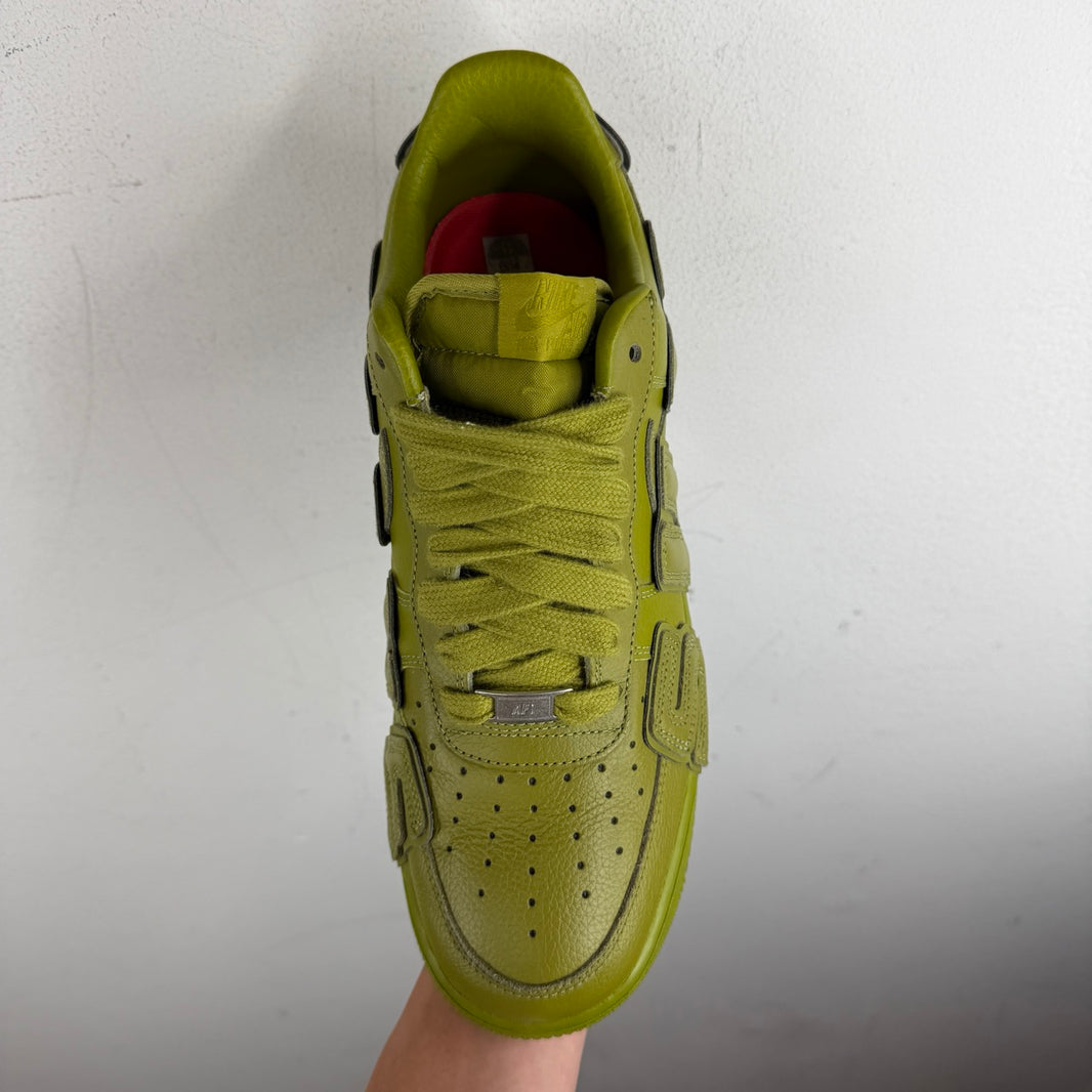 Nike CPFM Moss Air Force 1 Sneakers