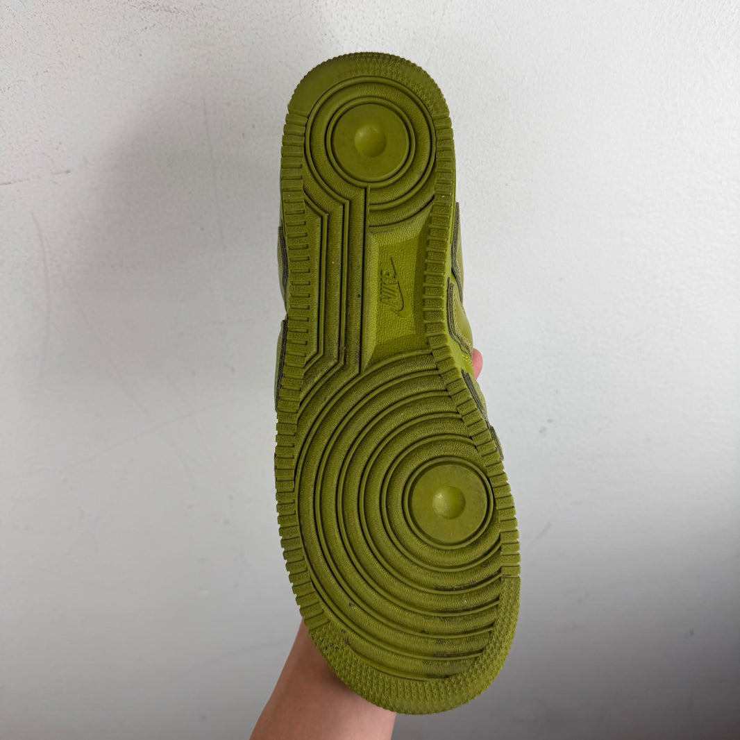 Nike CPFM Moss Air Force 1 Sneakers