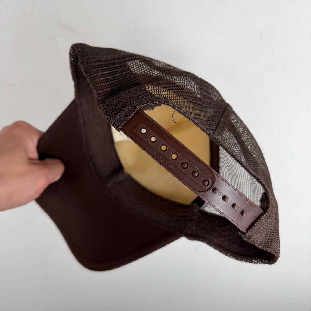 Kapital Mini Skirts Forever Trucker Hat
