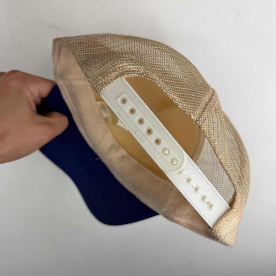 Kapital Starching & Ironing Trucker Hat
