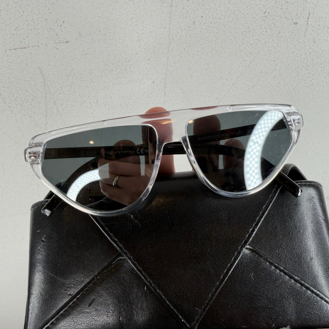 Dior Black Tie Sunglasses