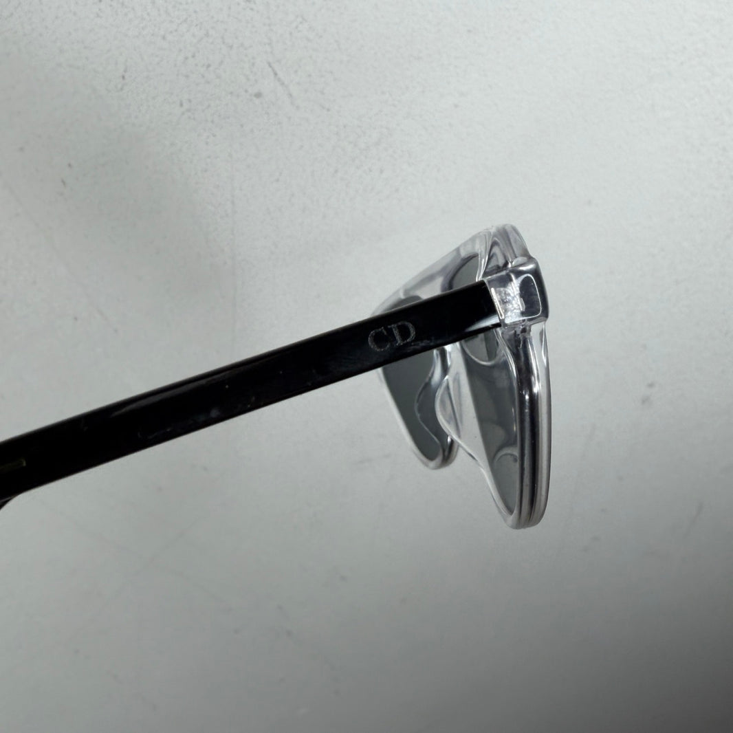 Dior Black Tie Sunglasses