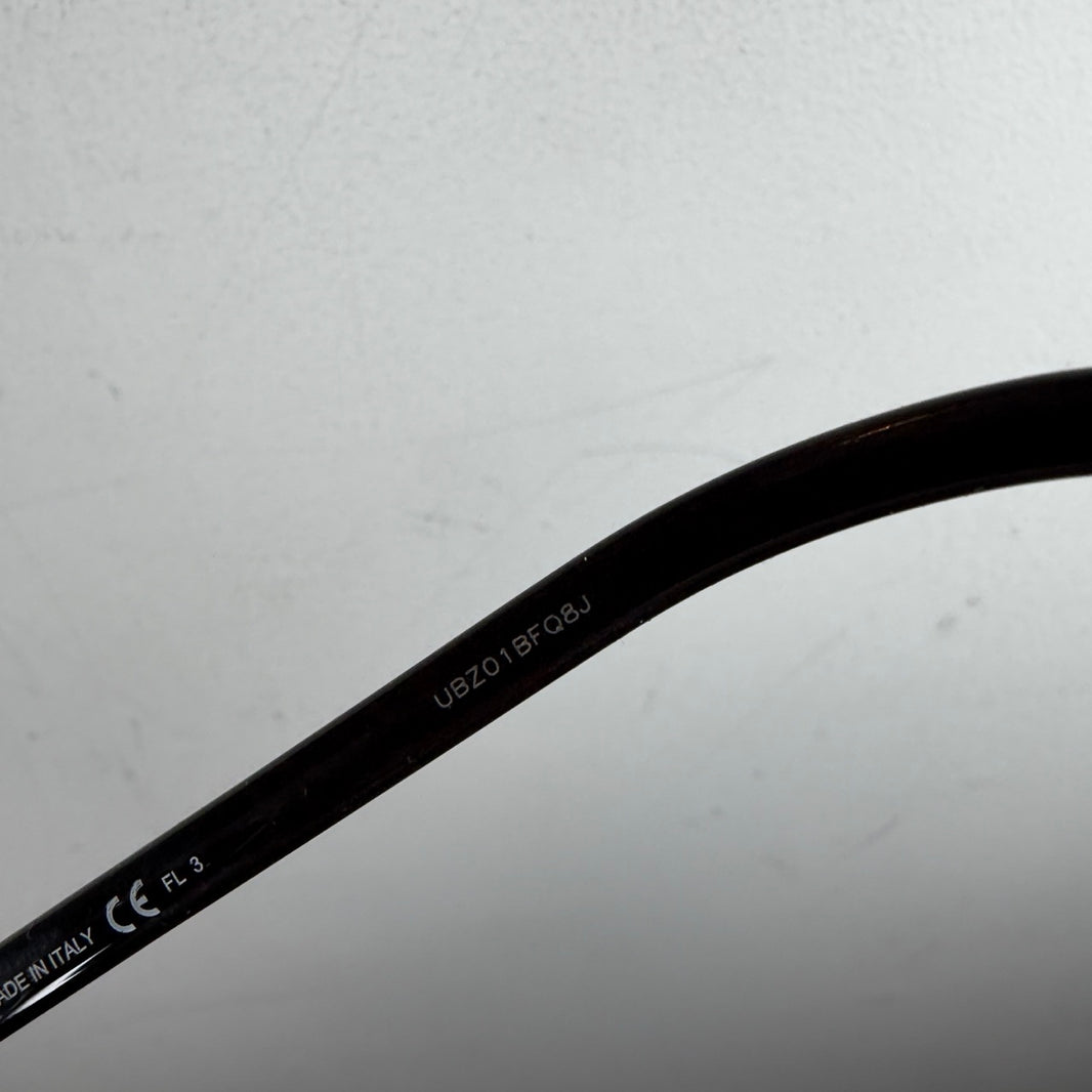 Dior Black Tie Sunglasses