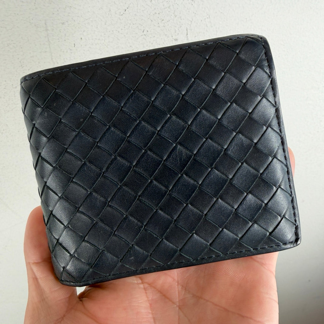 Bottega Veneta Intrecciato Wallet