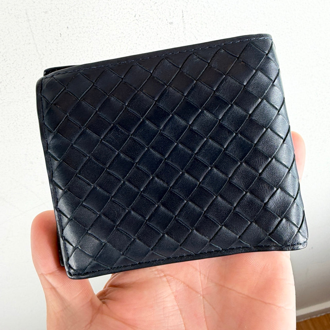 Bottega Veneta Intrecciato Wallet