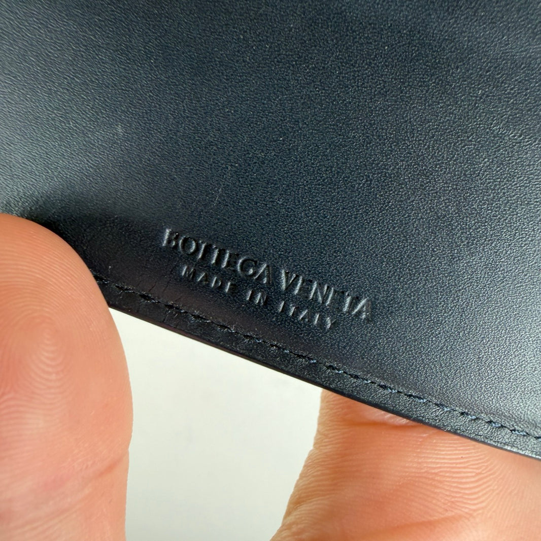 Bottega Veneta Intrecciato Wallet