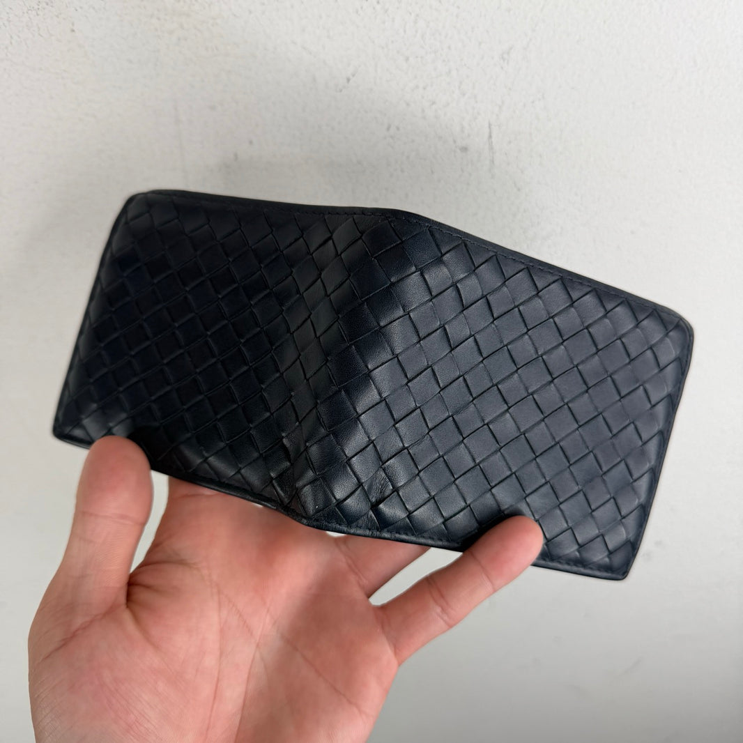 Bottega Veneta Intrecciato Wallet