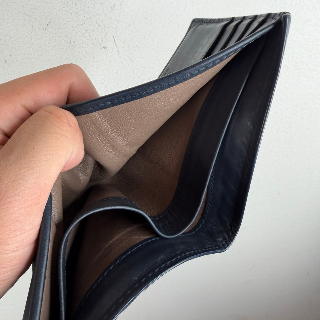 Bottega Veneta Intrecciato Wallet