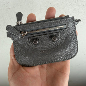 Balenciaga Cagole Coin Pouch