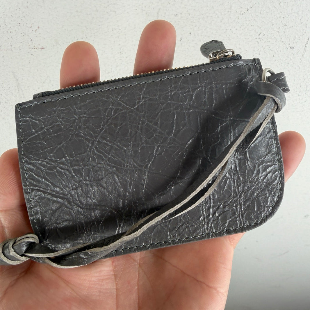 Balenciaga Cagole Coin Pouch