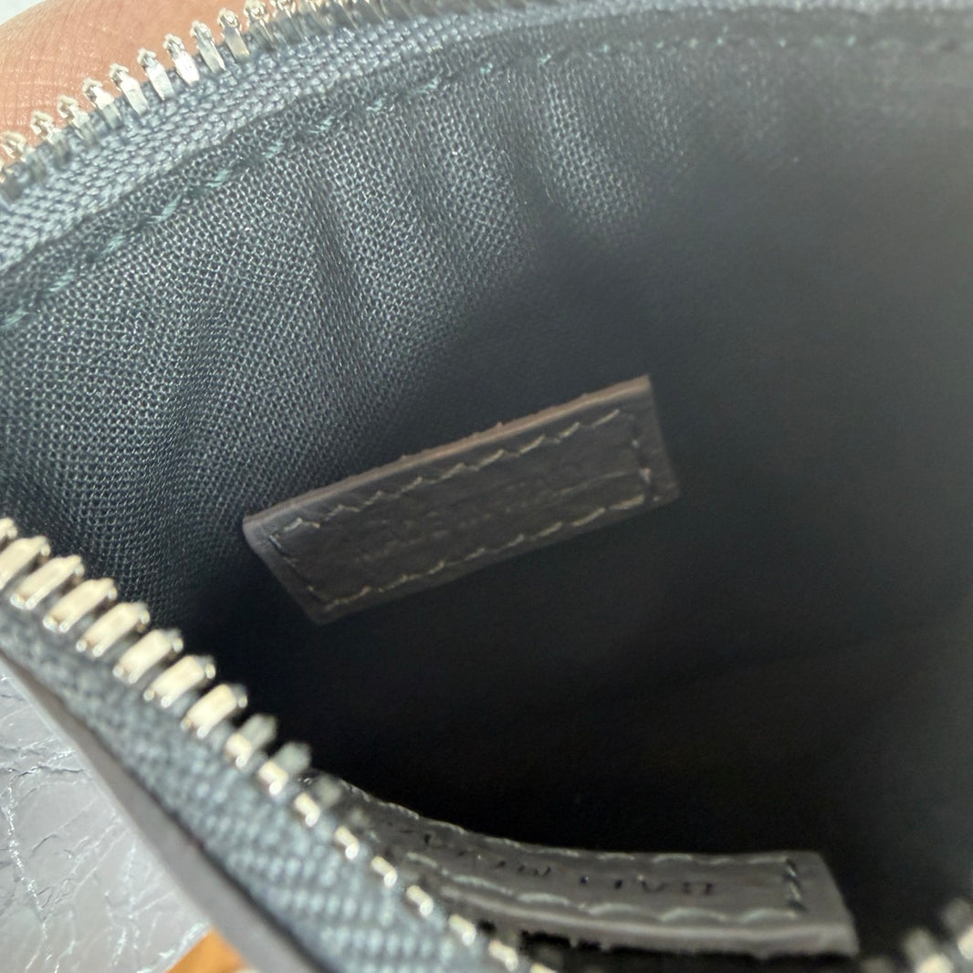 Balenciaga Cagole Coin Pouch