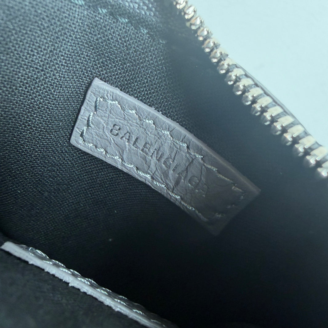 Balenciaga Cagole Coin Pouch