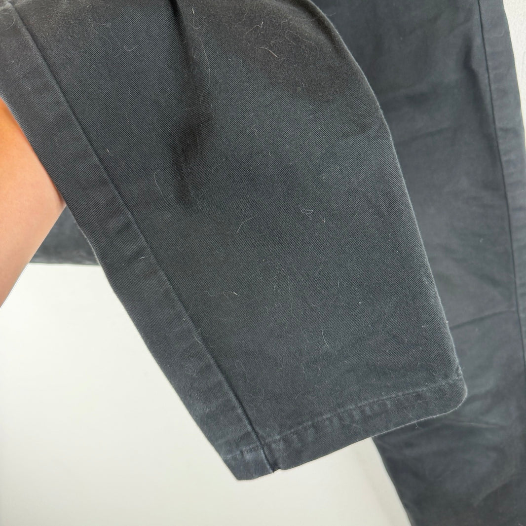 Kapital Woven Back Multibutton Pants