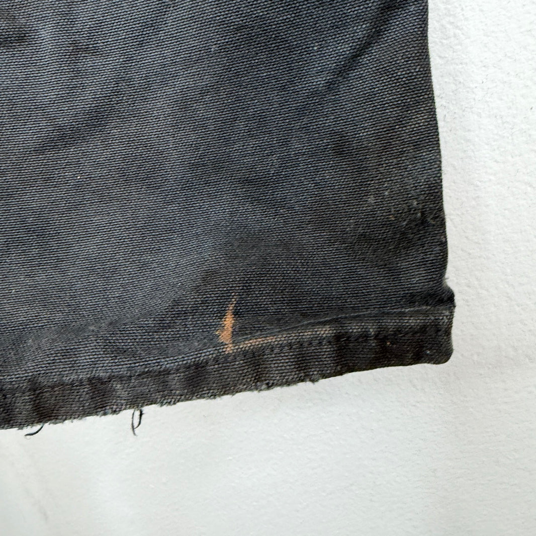 Carhartt Black Double Knee Carpenter Pants